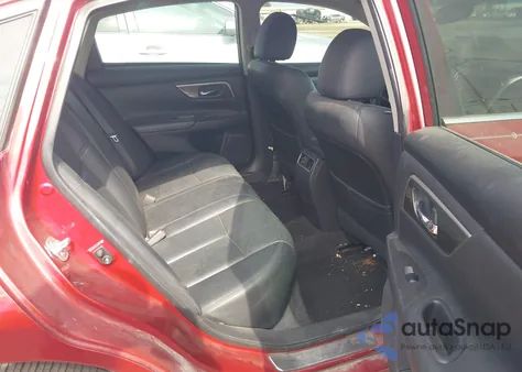 2015 Nissan Altima 3.5 Sl from USA, damaged, VIN 1N4BL3AP9FC257426